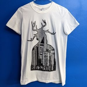 Official Bastille T-shirt